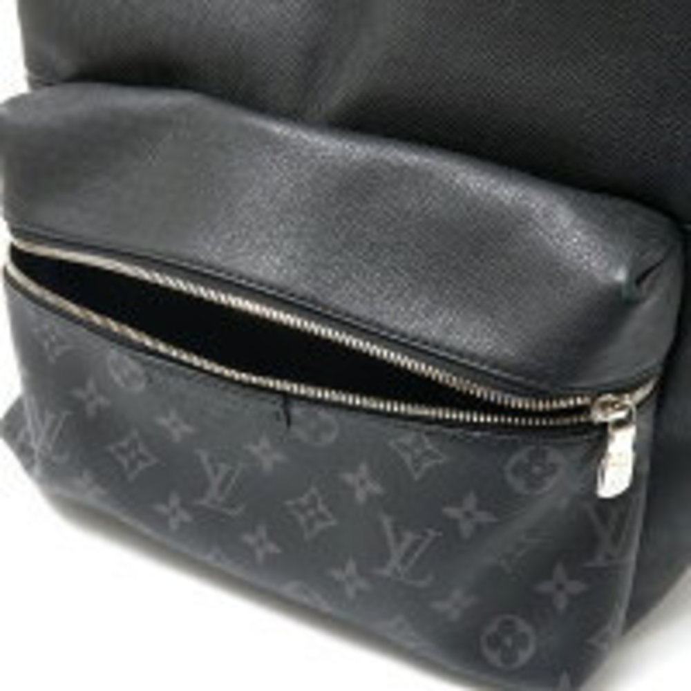 Louis Vuitton Eclipse Taiga Backpack Discovery Bl… - image 7